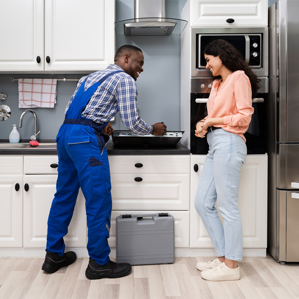 do you offer emergency cooktop repair services in case of an urgent situation in Oak Hill